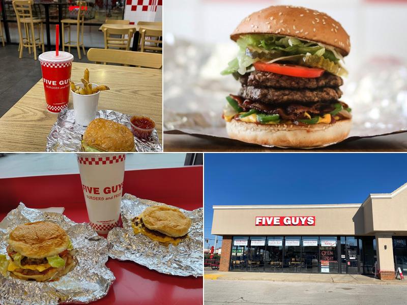 Five Guys