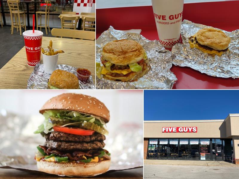 Five Guys