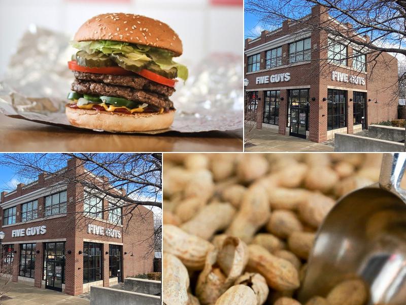 Five Guys