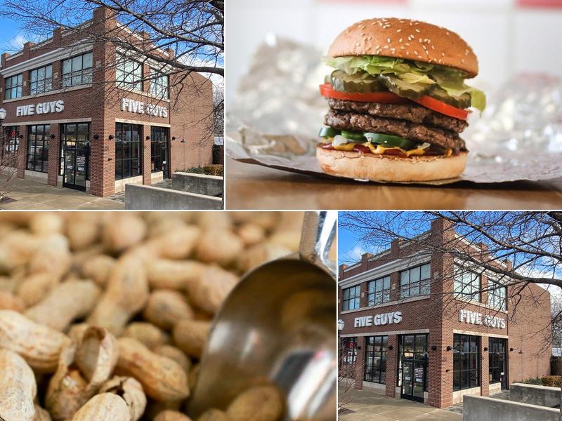 Five Guys
