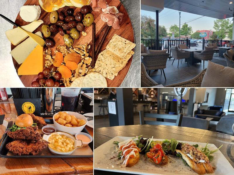 Barons Creek Vineyards Tasting Room McKinney