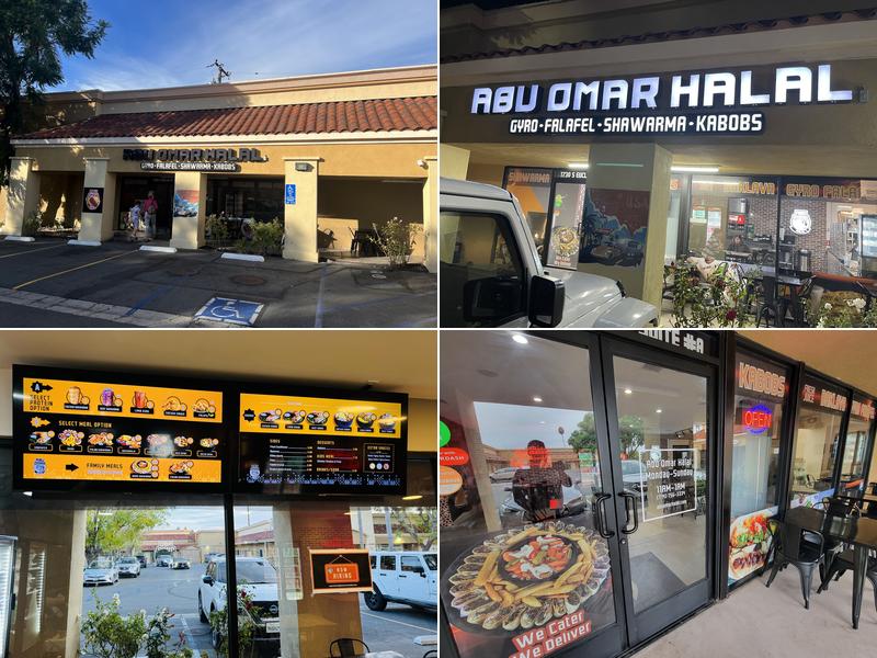 Abu Omar Halal - Anaheim, CA