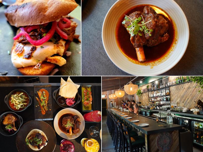 Xacalli Kitchen 28222 Silverado Canyon Rd, Silverado