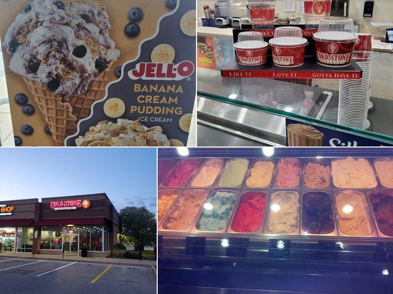 Cold Stone Creamery