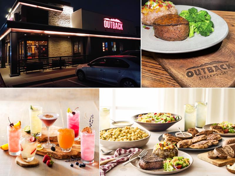 Outback Steakhouse 1590 E Lincoln Hwy, Merrillville