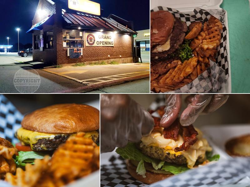 Boss Burgerz by Froggiez 1905 E Arkansas Ln, Arlington