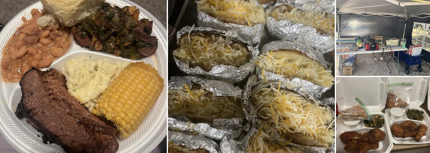 What’s in mamas kitchen