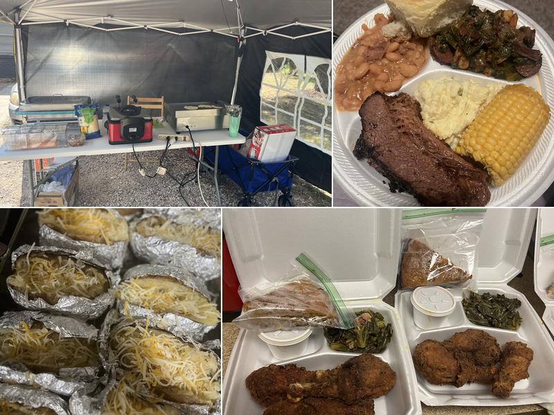 What’s in mamas kitchen