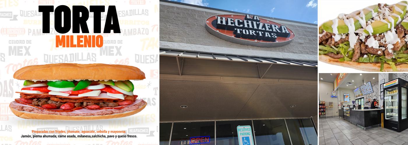 LA HECHIZERA TORTAS COOPER ST