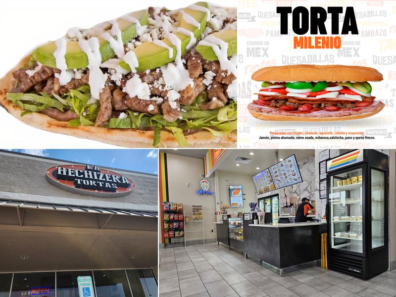 LA HECHIZERA TORTAS COOPER ST 4101 S Cooper St, Arlington