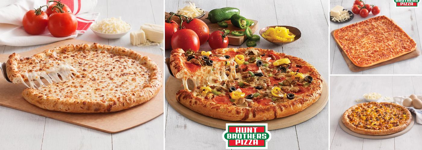 Hunt Brothers Pizza