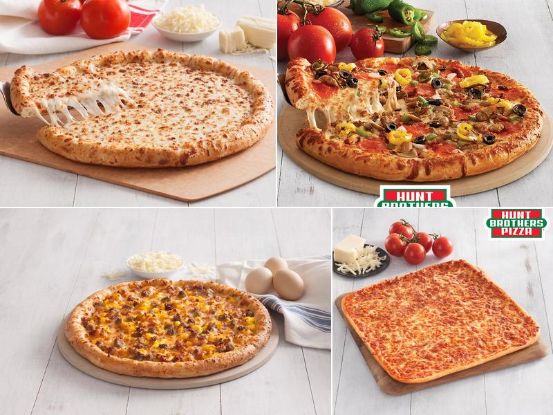Hunt Brothers Pizza