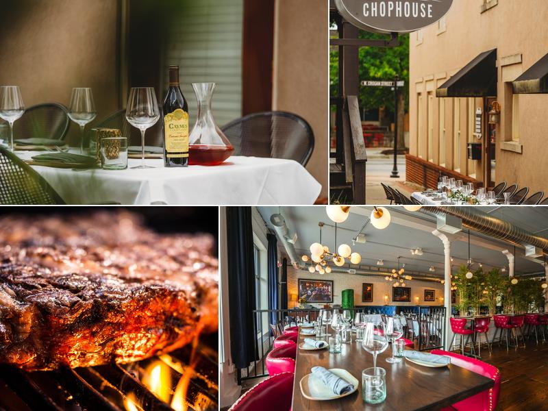 Perry Street Chophouse 125 N Perry St, Lawrenceville