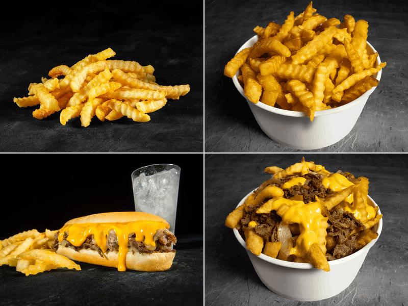 Pardon My Cheesesteak