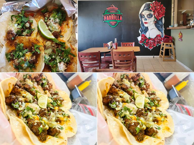 La Parrilla 303 Drake St, Iraan