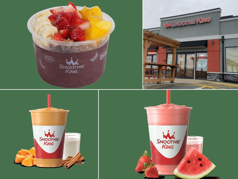 Smoothie King