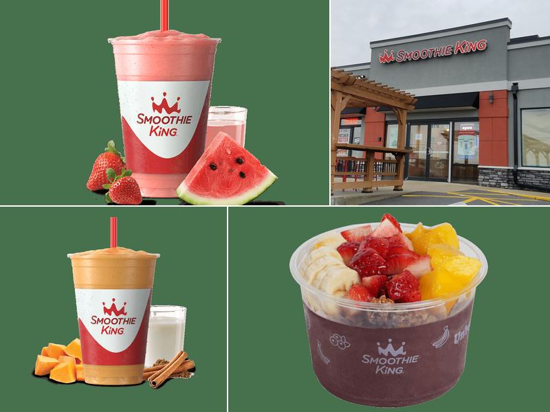 Smoothie King