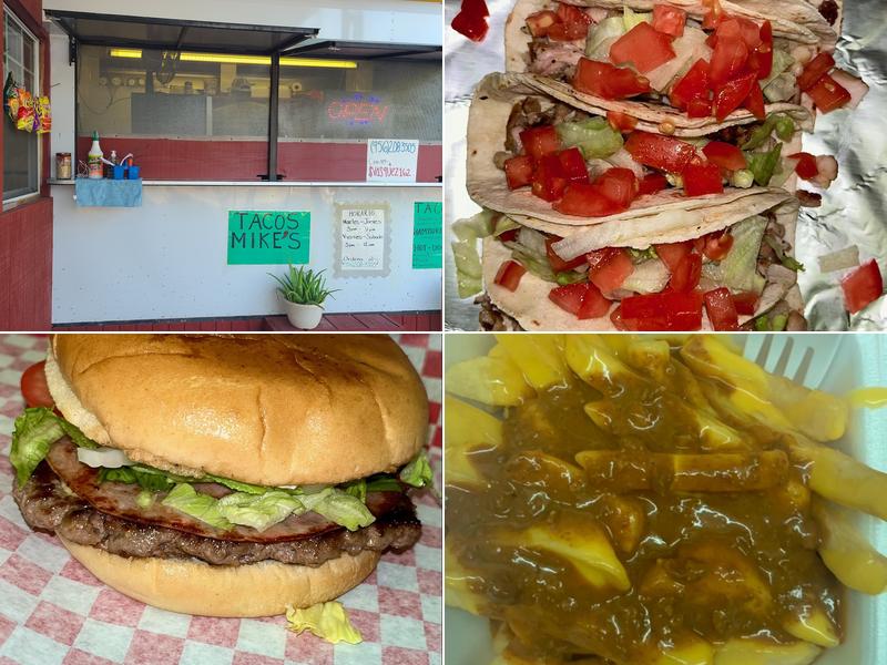 Tacos Mike's 212 Chapote St, Rio Grande City