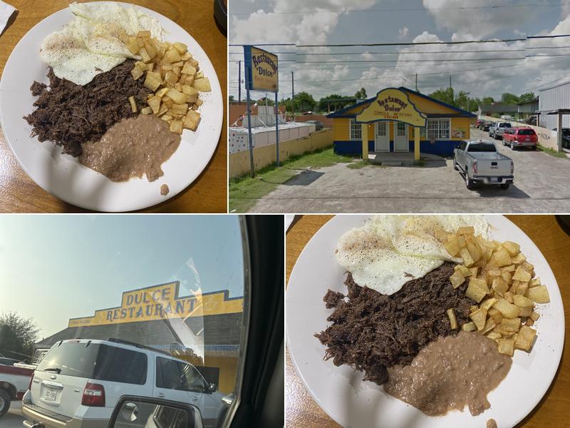 Dulce restaurant 4389 US-83, Rio Grande City