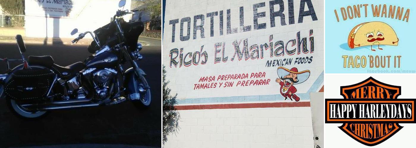 El Mariachi Tortillería
