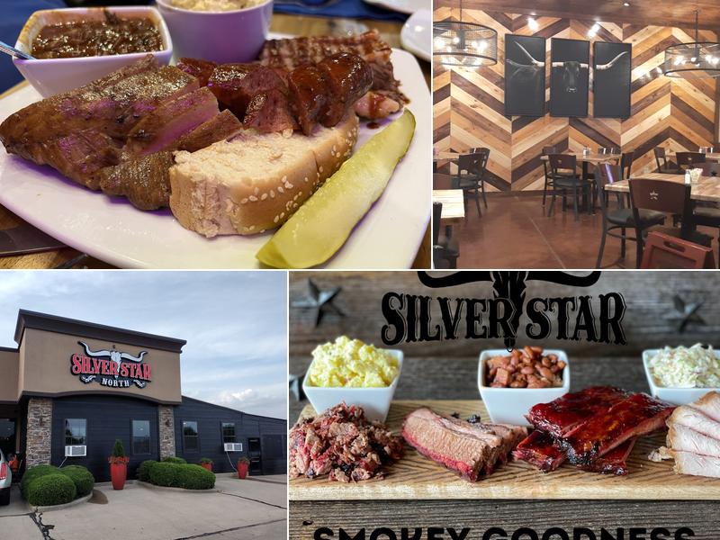 Silver Star North, Cantina & Buttercups