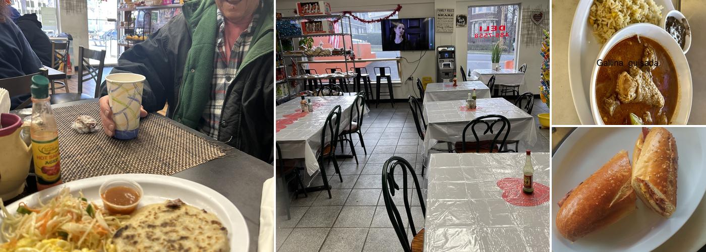 M&A Latin Deli & Grocery