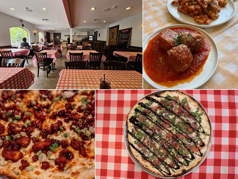 The Pieman VC 107 NY-303, Valley Cottage