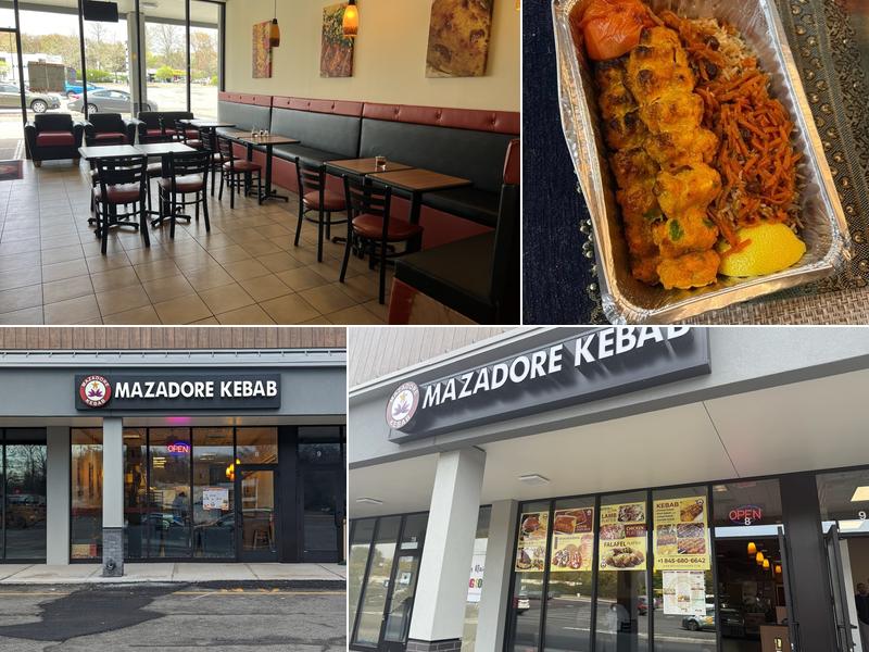 Mazadore Kebab