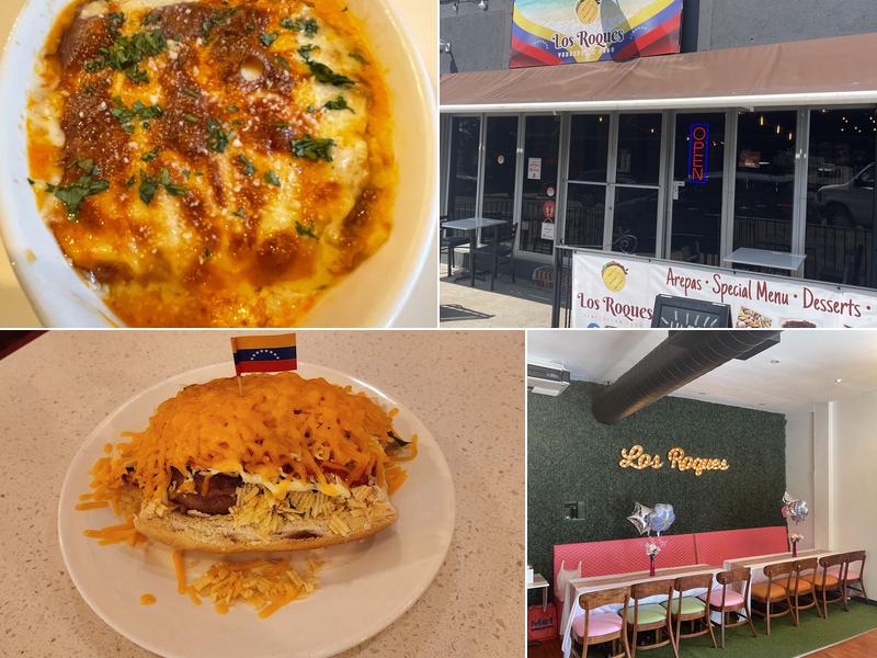 Los Roques Restaurant 52-35 Metropolitan Ave, Ridgewood