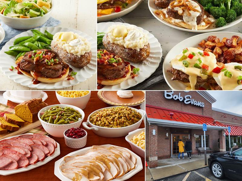 Bob Evans 475 Gateway Blvd, Chesterton