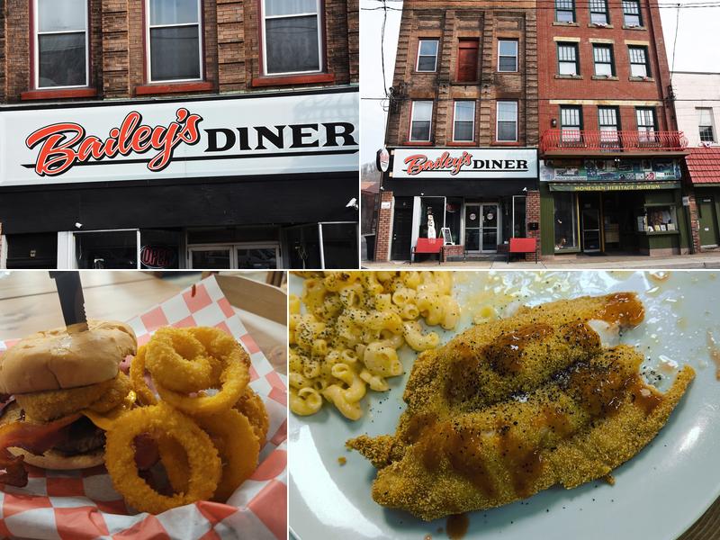 Bailey's Diner