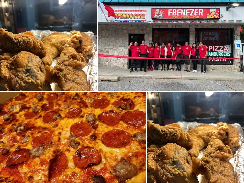 Ebenezer 21 S Main St, Barnegat