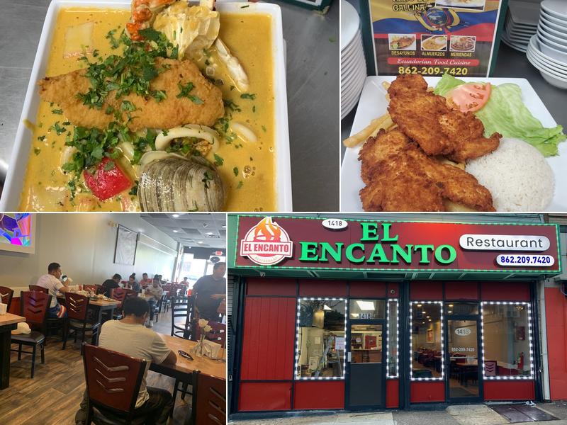 El Encanto Restaurant