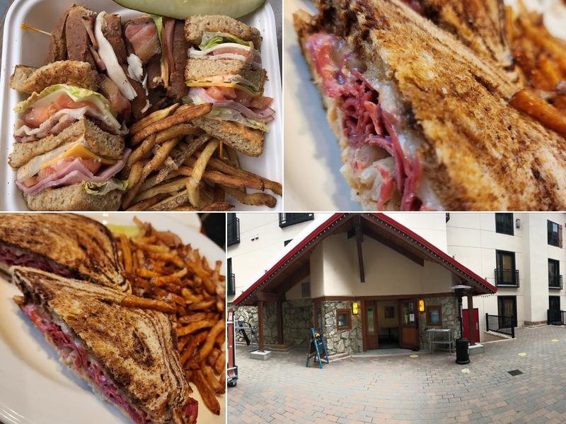 Hondo Restaurant 110 Sutton Pl, Taos Ski Valley