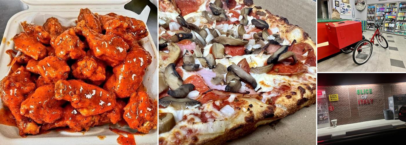 Slice of Italy Pizzeria