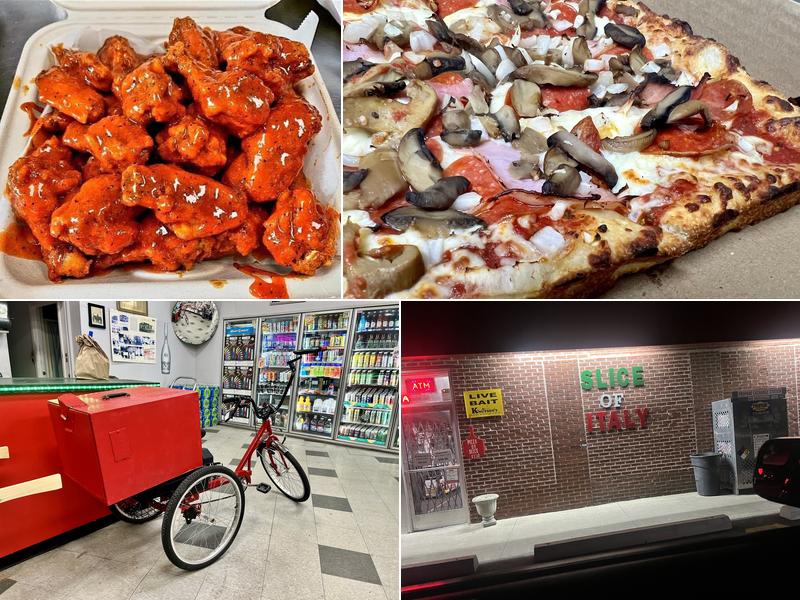 Slice of Italy Pizzeria