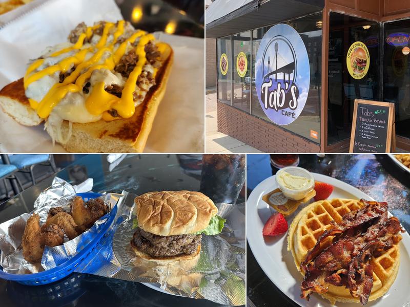 Tab's Cafe 400 State St, Alton