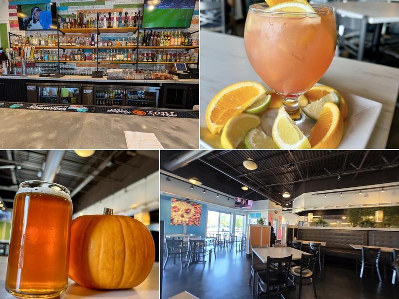 Pure Mex Tacos & Tequila