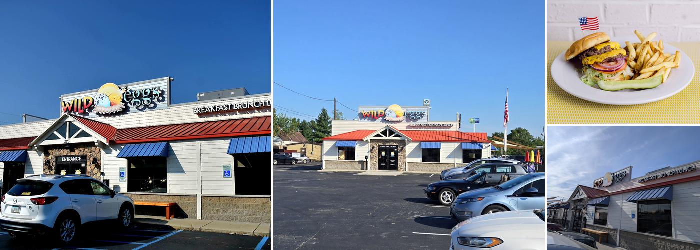 Wild Eggs New Albany