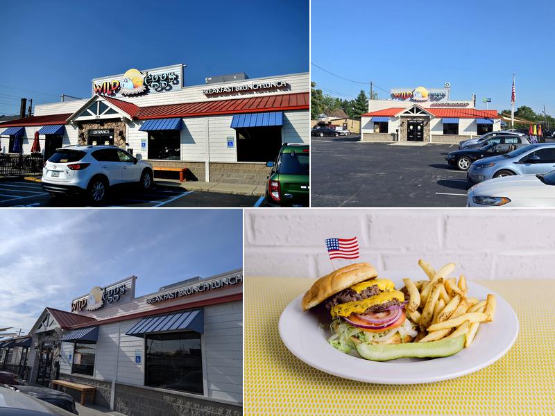 Wild Eggs New Albany