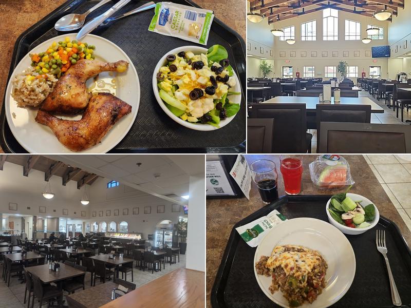 Kouma Dining Facility