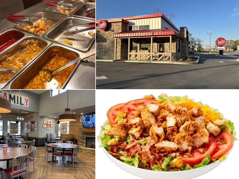 Jack's 161 E Dykes St, Cochran