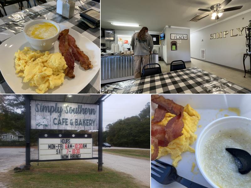 Simply Southern Cafe & Bakery