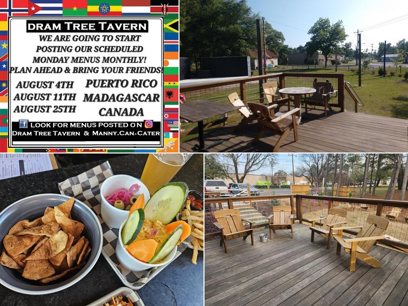 Dram Tree Tavern 1806 Washington St, Wilmington