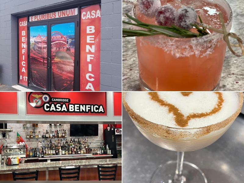 Casa Benfica Cambridge