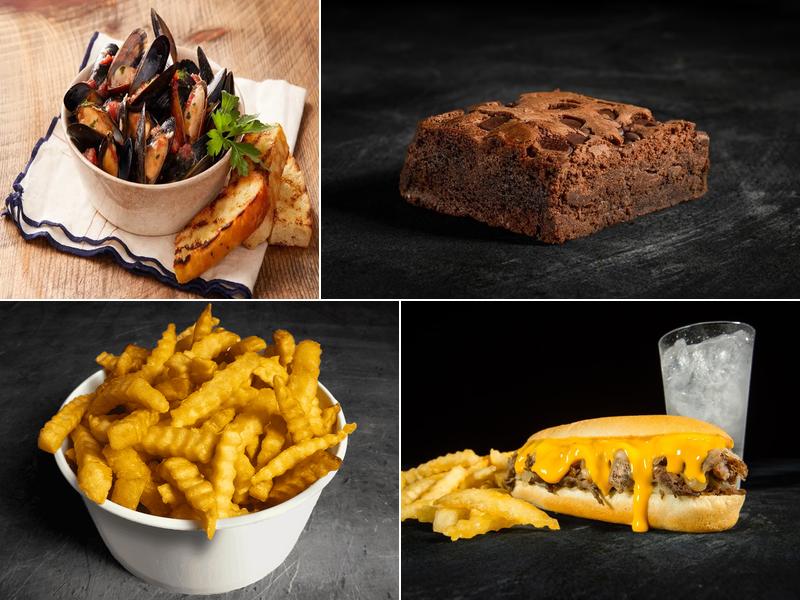 Pardon My Cheesesteak