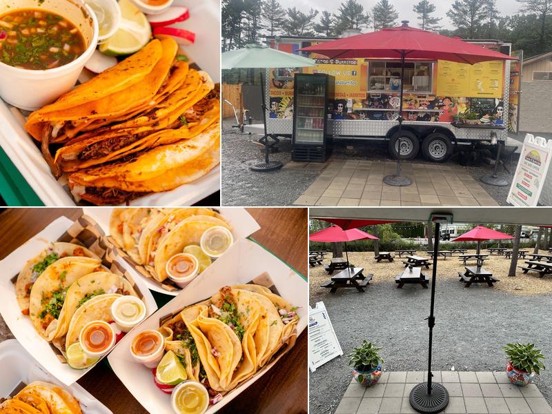 Taco Libre at The Lot