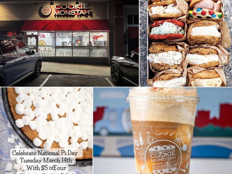 The Cookie Monstah 111 Turnpike St, North Andover