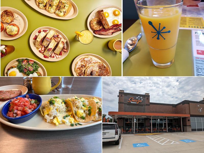 Snooze, an A.M. Eatery