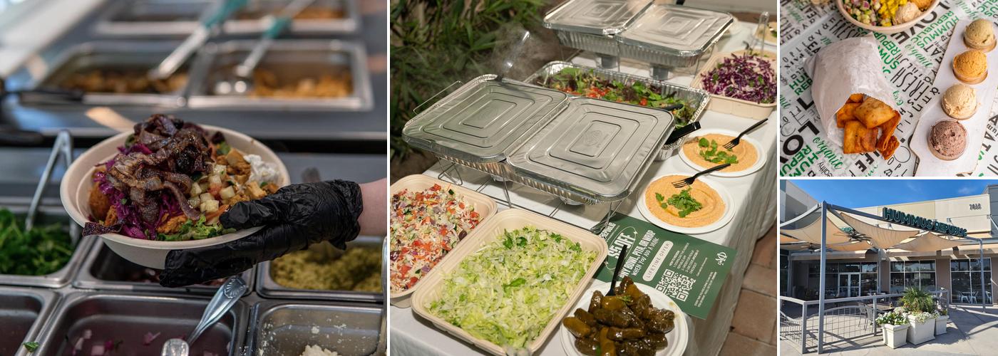 Hummus Republic Fresno